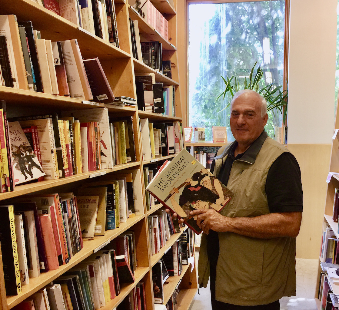 Can never have enough Samurai books